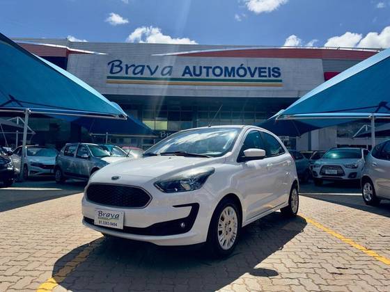 FORD KA 1.0 TI-VCT FLEX SE MANUAL FORD KA 1.0 TI-VCT FLEX SE MANUAL